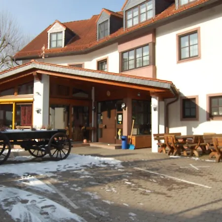 Hotel Hausener Dorfkrug 3*