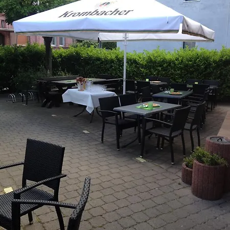 Hotel Hausener Dorfkrug 3*