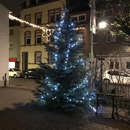 Hausener Dorfkrug Hotel 3*