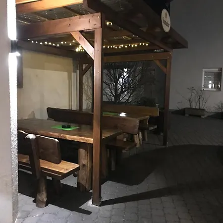 Hausener Dorfkrug Frankfurt am Main