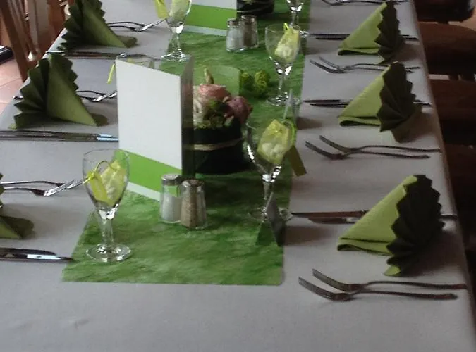 Hausener Dorfkrug 3* Франкфурт-на-Майне