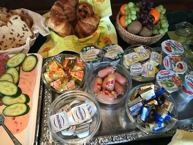 Отель Hausener Dorfkrug