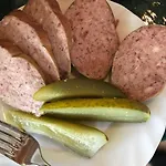Szálloda Hausener Dorfkrug Frankfurt am Main