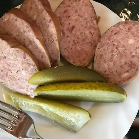 Отель Hausener Dorfkrug Франкфурт-на-Майне